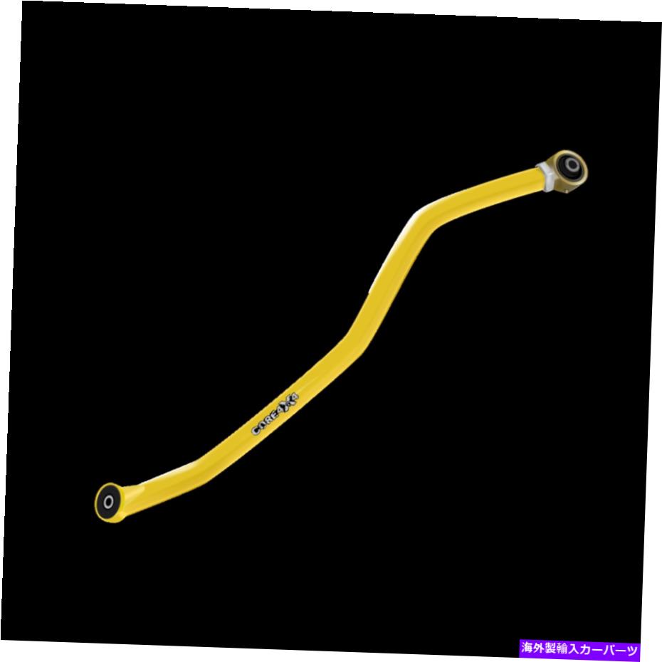 ボールジョイント コア4x4調整可能なトラックバーT3フロントフィットジープWJ Core 4x4 Adjustable Track Bar T3 Front Fits Jeep WJ【並行輸入品】