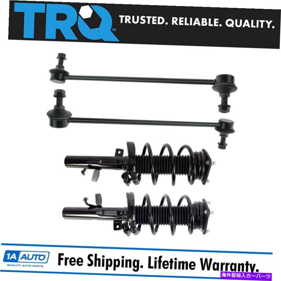 ボールジョイント TRQ FRONT STRUTS&LINKS FITS 2013-2017 Ford C-Max TRQ Front Struts & Links Fits 2013-2017 Ford C-Max【並行輸入品】|Us Custom Parts Shop USDM