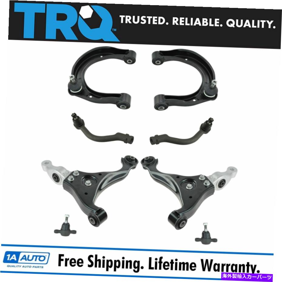 ボールジョイント 8ピースステアリング&サスペンションキットコントロールアームボールジョイントタイロッドエンドリンク 8 Piece Steering & Suspension Kit Control Arms Ball Joints Tie Rods End Links【並行輸入品】|Us Custom Parts Shop USDM