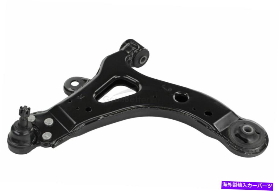 ボールジョイント 1つの新しいMevotech Supreme Suspens Control ArmおよびBall Joint Assembly 10393214 One New Mevotech Supreme Suspension Control Arm and Ball Joint Assembly 10393214【並行輸入品】
