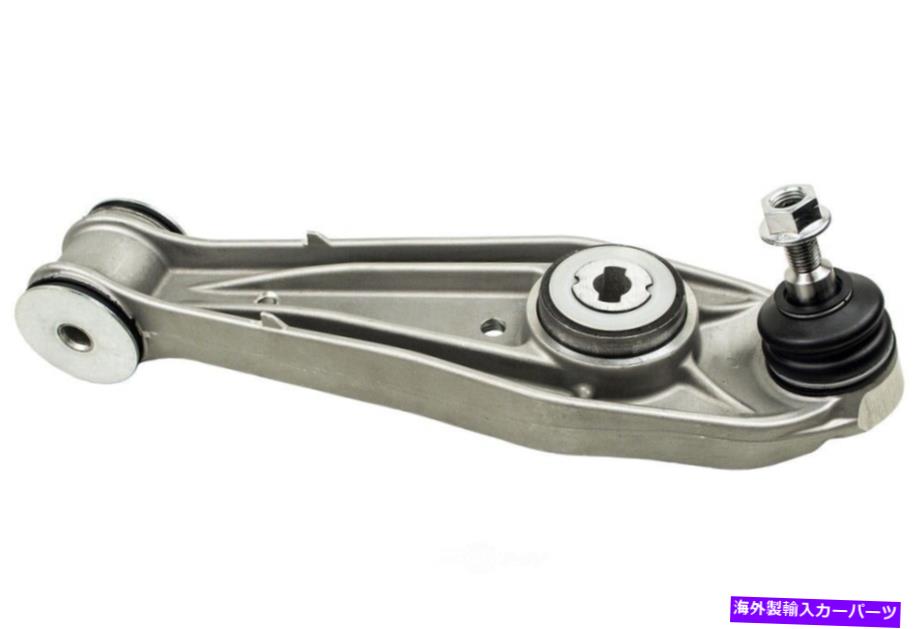 ボールジョイント サスペンションコントロールアームとボールジョイントアセンブリフロント下部メボテック Suspension Control Arm and Ball Joint Assembly-Assembly Front Lower Mevotech【並行輸入品】
