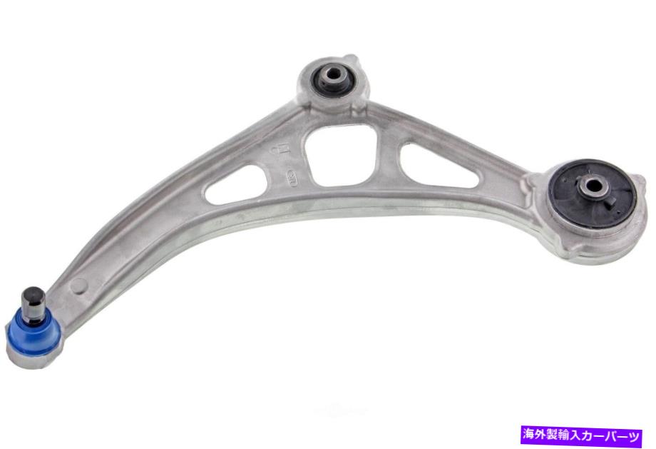 ボールジョイント サスペンションコントロールアームとボールジョイントアセンブリフロント左下 Suspension Control Arm and Ball Joint Assembly-Assembly Front Left Lower【並行輸入品】