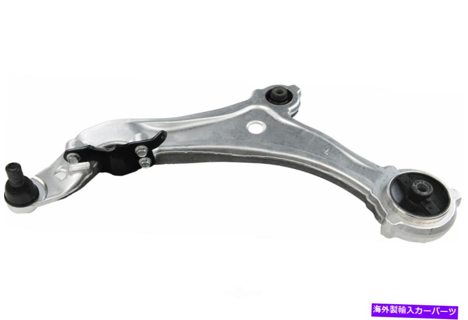 ボールジョイント サスペンションコントロールアームとボールジョイントアセンブリフロント左下 Suspension Control Arm and Ball Joint Assembly-Assembly Front Left Lower【並行輸入品】