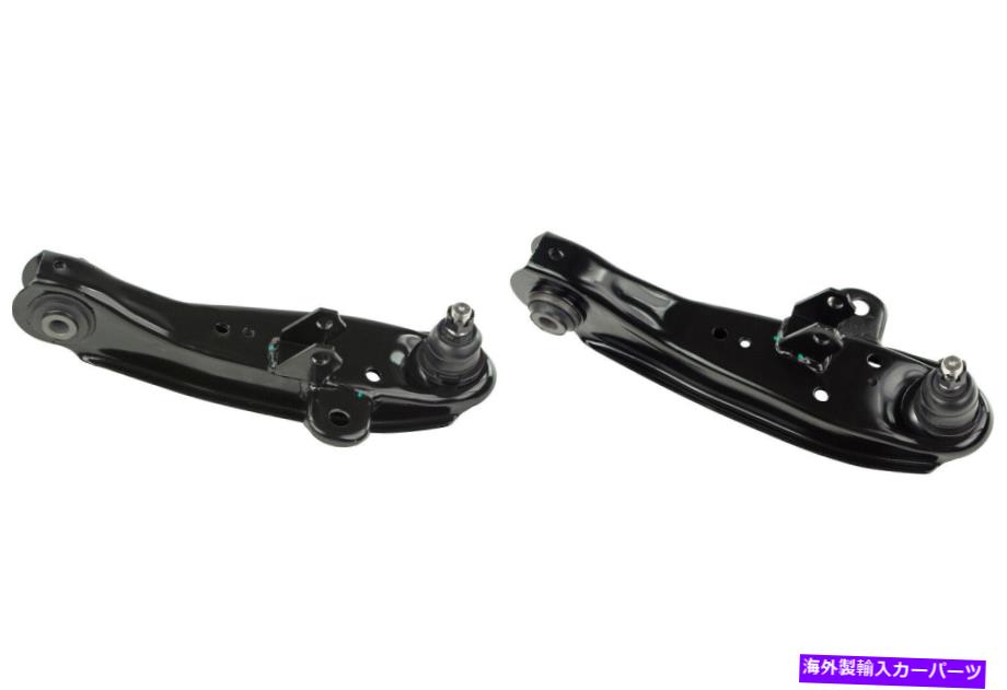 ボールジョイント 1987年から1990年の三菱ヴァンのフロントペアコントロールアームとボールジョイント(KIT2977) Front PAIR Control Arm & Ball Joint for 1987-1990 Mitsubishi Van (KIT2977)【並行輸入品】|Us Custom Parts Shop USDM