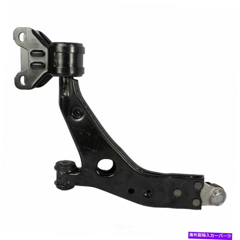 ボールジョイント サスペンションコントロールアームとボールジョイントアセンブリフロント右低いフィットフォードフォーカス Suspension Control Arm and Ball Joint Assembly Front Right Lower fits Ford Focus【並行輸入品】