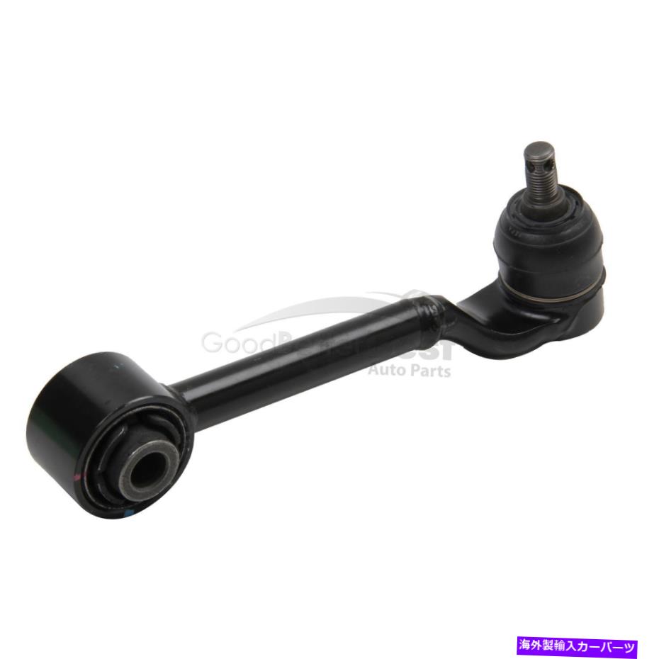 ボールジョイント 1つの新しい本物のサスペンションコントロールアームとボールジョイントアセンブリリア右上 One New Genuine Suspension Control Arm and Ball Joint Assembly Rear Right Upper【並行輸入品】