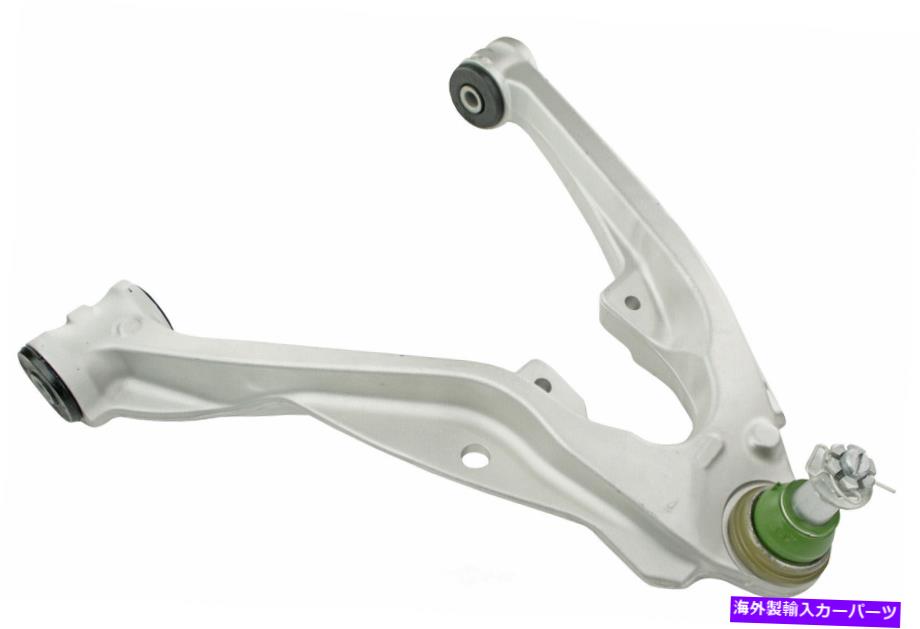 ボールジョイント サスペンションコントロールアームとボールジョイントアセンブリフロント左下 Suspension Control Arm and Ball Joint Assembly-Assembly Front Left Lower【並行輸入品】