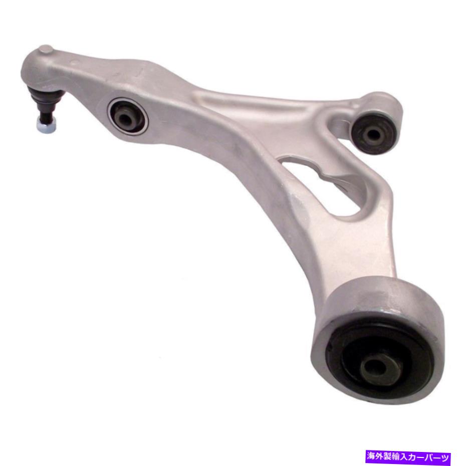 ボールジョイント サスペンションコントロールアームとボールジョイントアセンブリフロント左下Delphi TC2589 Suspension Control Arm and Ball Joint Assembly Front Left Lower Delphi TC2589【並行輸入品】