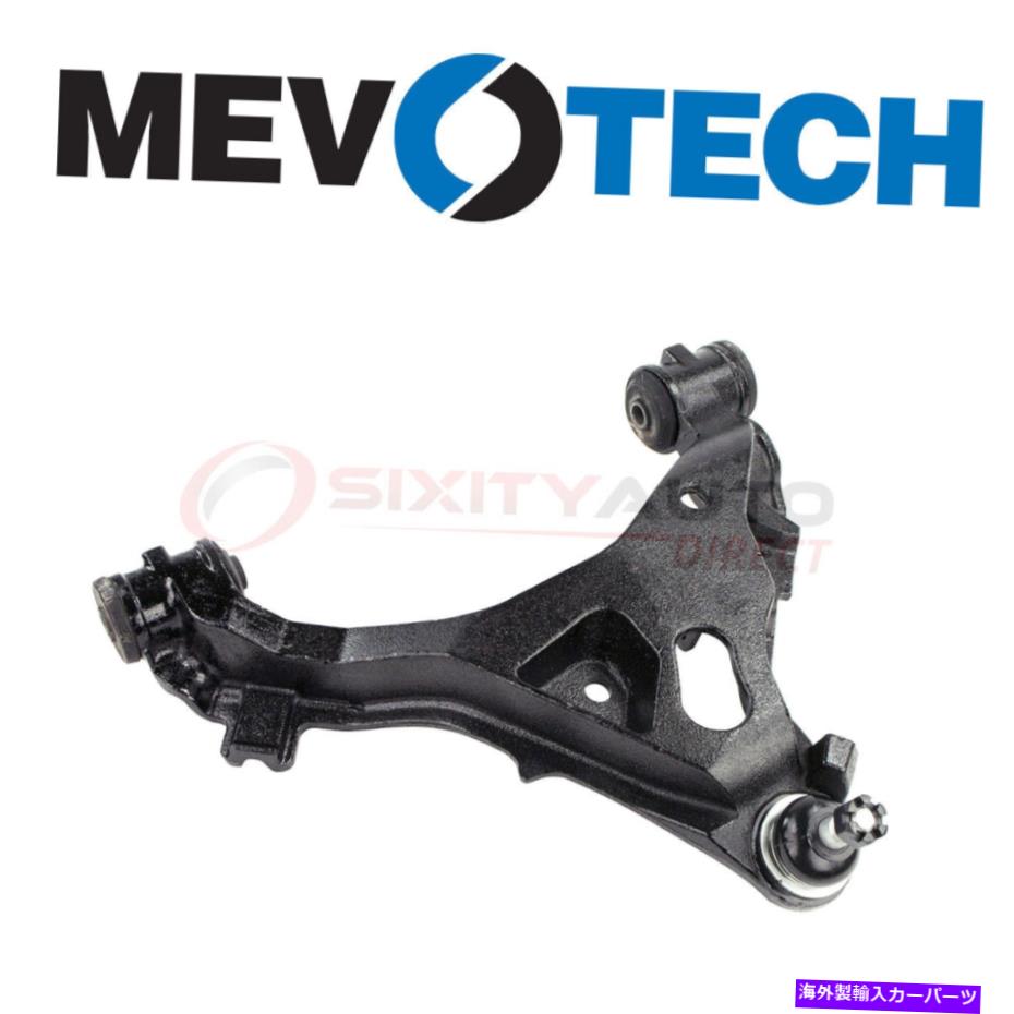 ボールジョイント Mevotech Control Arm＆Ball Joint Assembly for 2004 Ford F-150 Heritage 4.2L NM Mevotech Control Arm & Ball Joint Assembly for 2004 Ford F-150 Heritage 4.2L nm【並行輸入品】