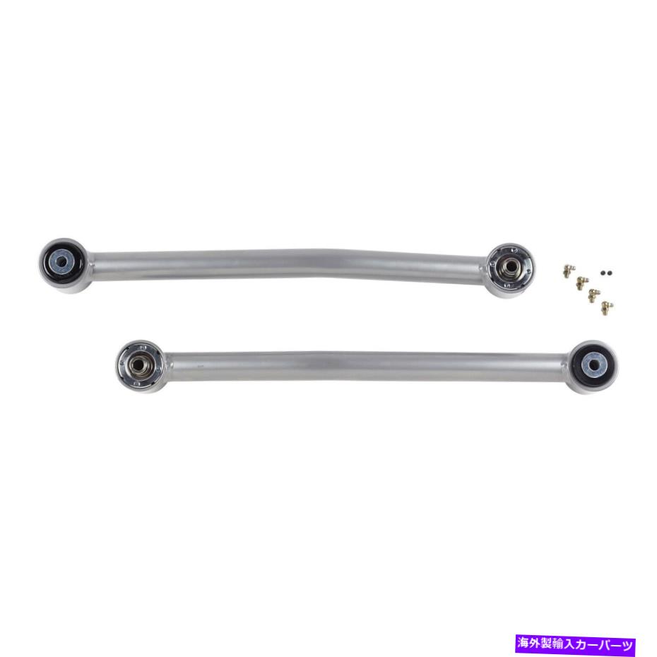 ボールジョイント ルビコンエクスプレスRE3750コントロールアームフィット07-18ラングラー（JK） Rubicon Express RE3750 Control Arm Fits 07-18 Wrangler (JK)【並行輸入品】