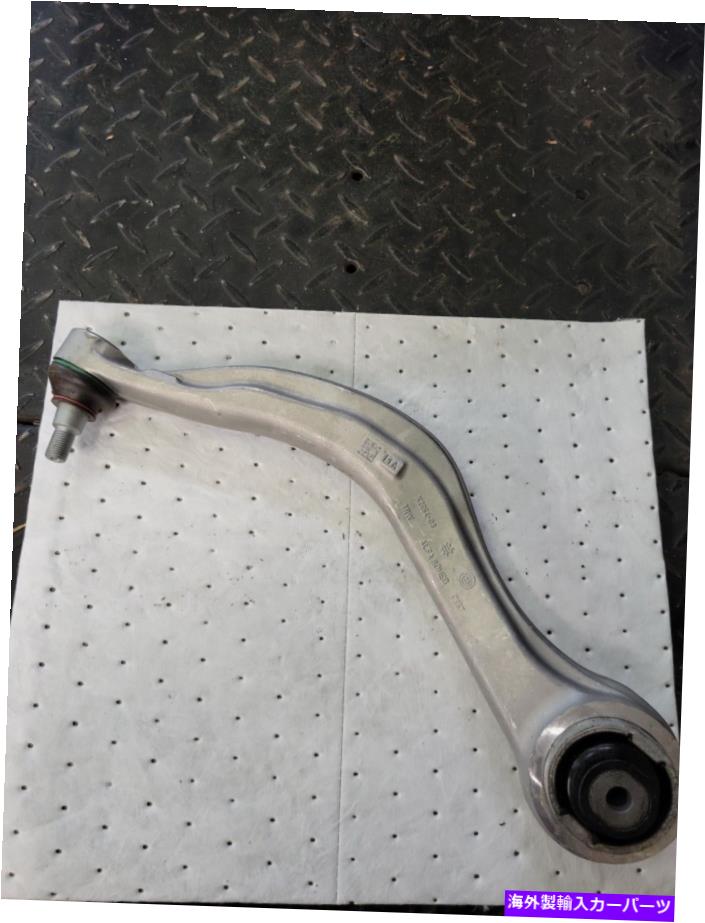 ボールジョイント フロント右側下部コントロールアームウィッシュボーンラバーマウントOEM Alfa Romeo Q4 Front Right Side Lower Control Arm Wishbone Rubber Mount OEM Alfa Romeo Q4【並行輸入品】