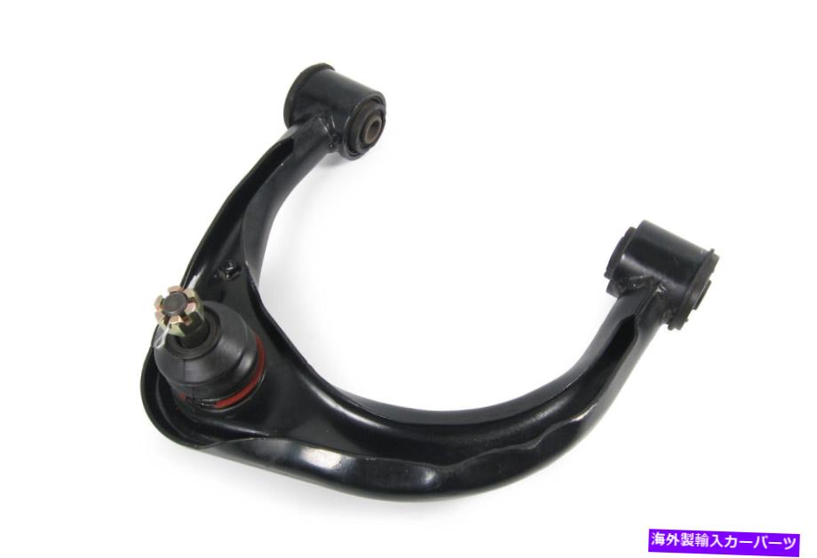 ボールジョイント サスペンションコントロールアームとボールジョイントアセンブリアセンブリーフロント左上 Suspension Control Arm and Ball Joint Assembly-Assembly Front Left Upper【並行輸入品】
