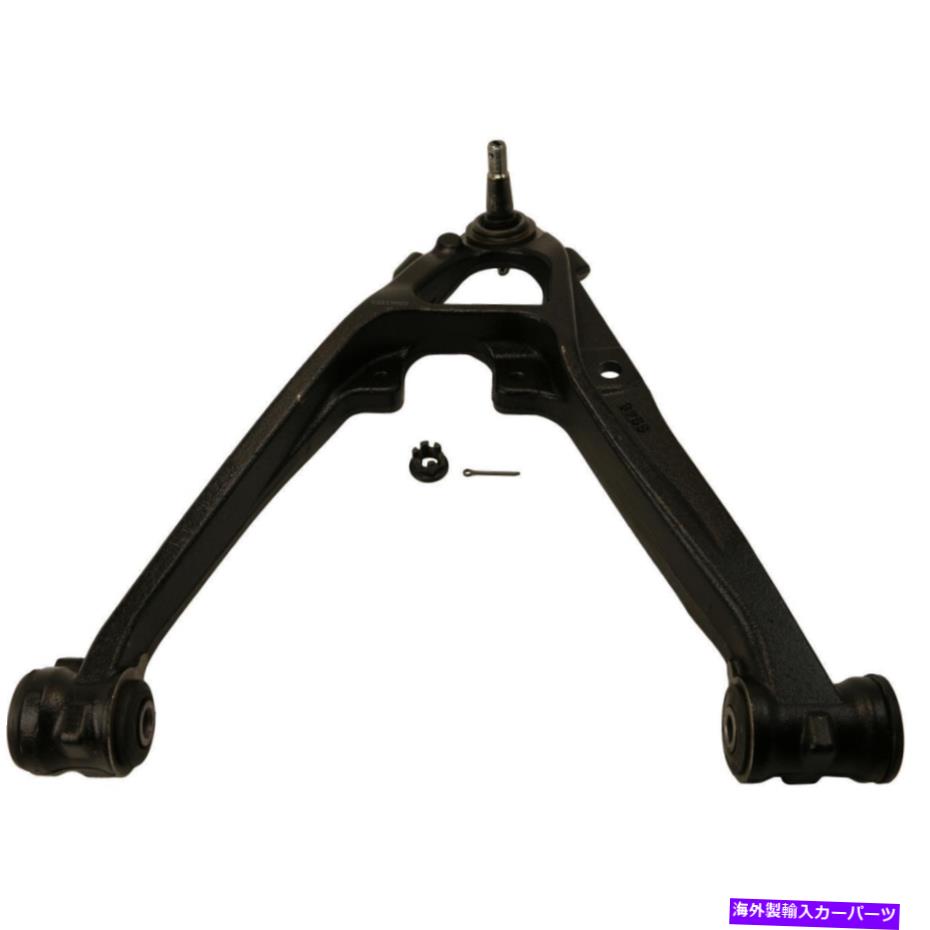 【楽天市場】ボールジョイント ムーグシャーシ製品CK620956CPコントロールアームとボールジョイントアセンブリ20092 MOOG