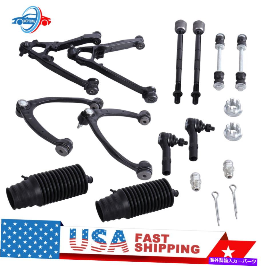 ボールジョイント GMC Sierra Yukon XL Chevy Silveradoのフロントアッパーコントロールアームボールジョイント Front Upper Lower Control Arm Ball Joint For GMC Sierra Yukon XL Chevy Silverado【並行輸入品】|Us Custom Parts Shop USDM
