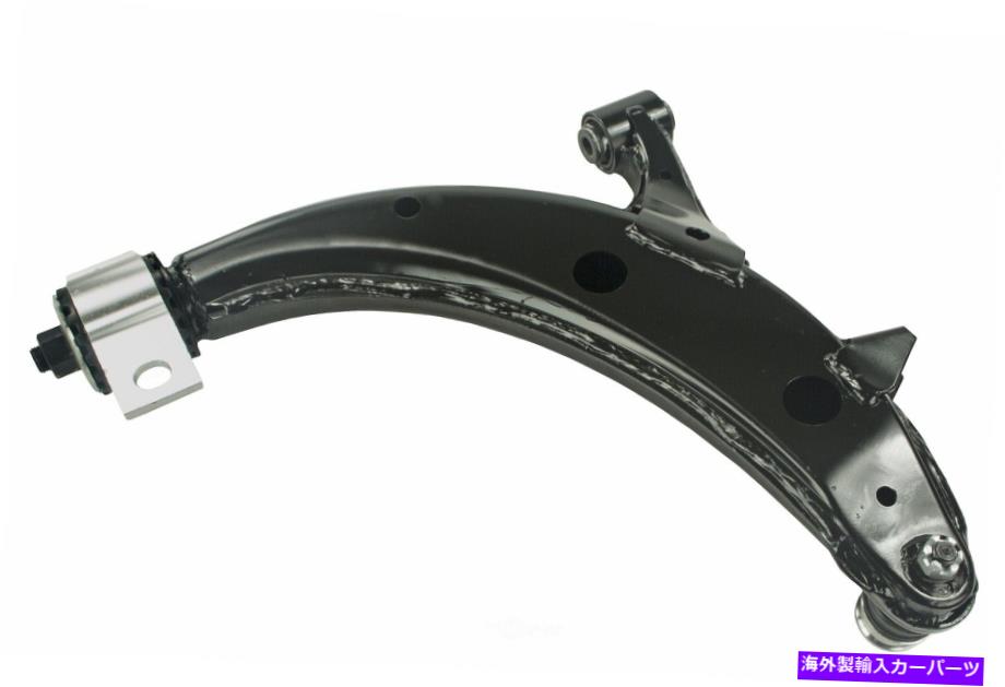 ボールジョイント サスペンションコントロールアームとボールジョイントアセンブリフロント左下 Suspension Control Arm and Ball Joint Assembly-Assembly Front Left Lower【並行輸入品】
