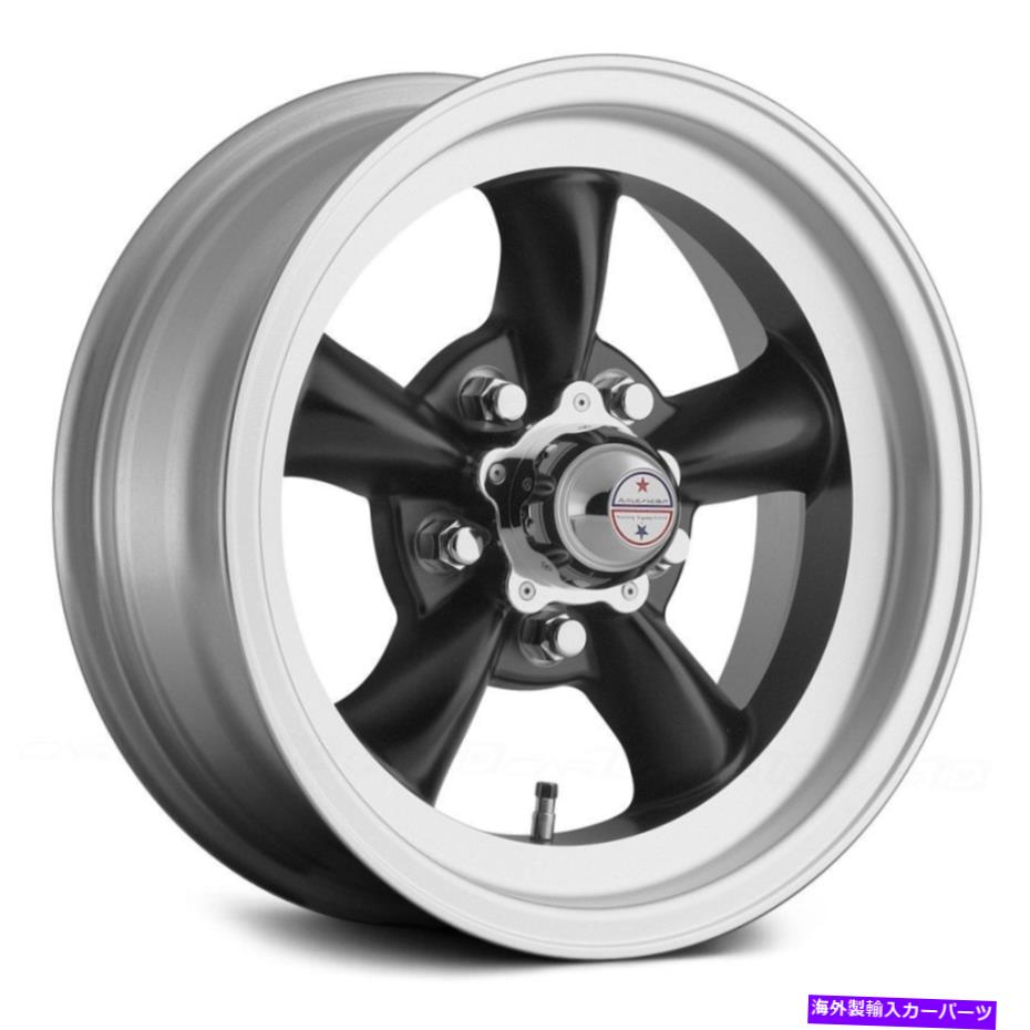 ホイール　４本セット American Racing VN105D TORQスラストD 1PCホイール16x8（-12、5x120.65）4リムセット American Racing VN105D TORQ THRUST D 1PC Wheels 16x8 (-12, 5x120.65) 4 Rims Set【並行輸入品】