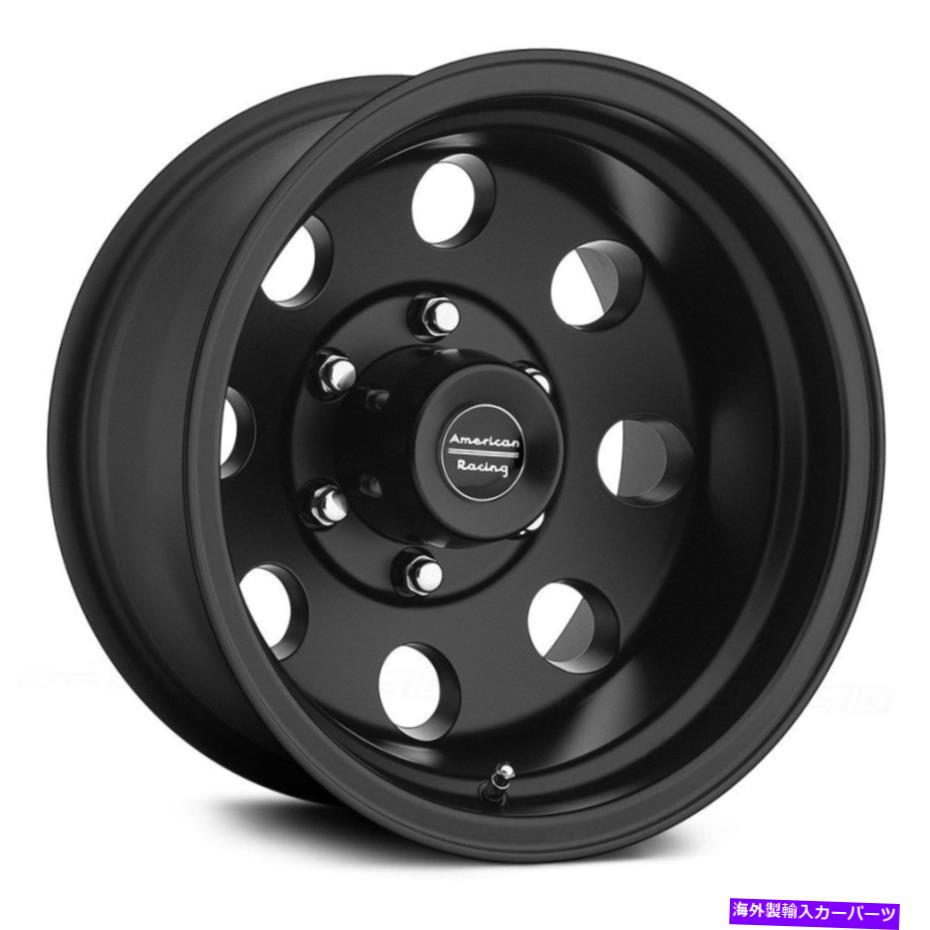 ホイール 4本セット American Racing AR172 Baja 1PCホイール17x9(-12、8x170)4のブラックリムセット American Racing AR172 BAJA 1PC Wheels 17x9 (-12, 8x170) Black Rims Set of 4【並行輸入品】|Us Custom Parts Shop USDM
