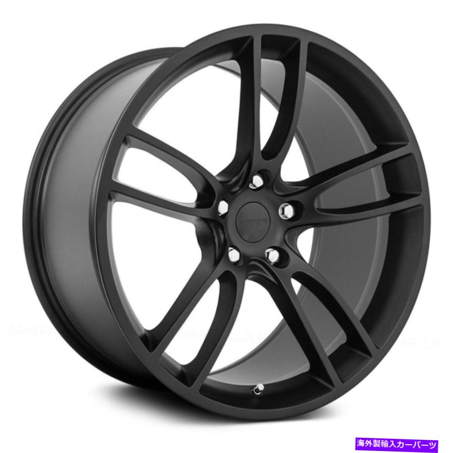 ホイール　４本セット MRR M600ホイール19x10（35、5x114.3、70.5）4のブラックリムセット MRR M600 Wheels 19x10 (35, 5x114.3, 70.5) Black Rims Set of 4【並行輸入品】