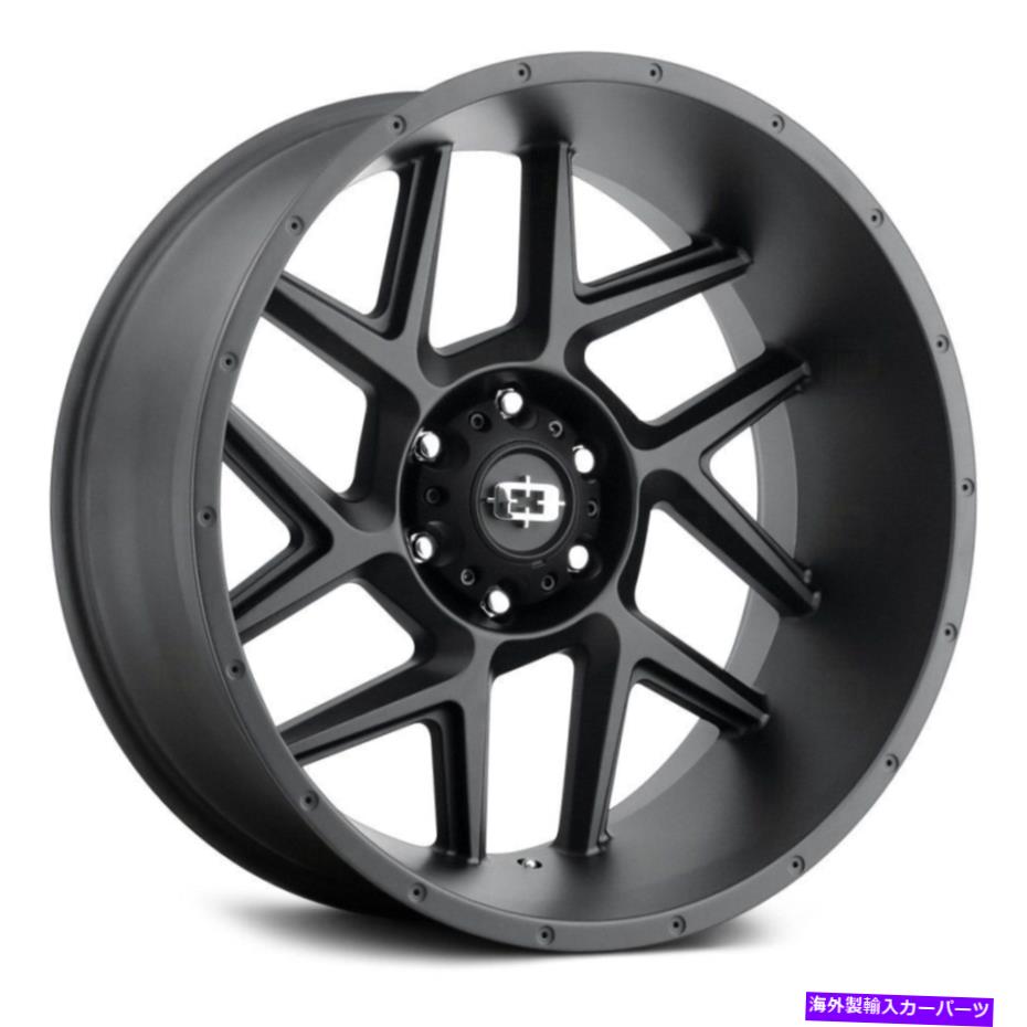 ホイール　４本セット Vision 360 Sliverホイール20x9（12、6x135、87.1）4のブラックリムセット Vision 360 SLIVER Wheels 20x9 (12, 6x135, 87.1) Black Rims Set of 4【並行輸入品】｜Us Custom Parts Shop USDM