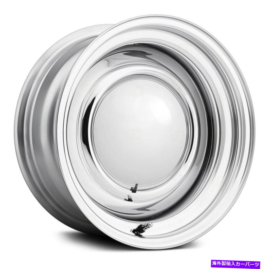 ホイール 4本セット アメリカンレーシングVN31スムージーホイール15x7(6、6x139.7、108)4のクロムリムセット American Racing VN31 SMOOTHIE Wheels 15x7 (6, 6x139.7, 108) Chrome Rims Set of 4【並行輸入品】
