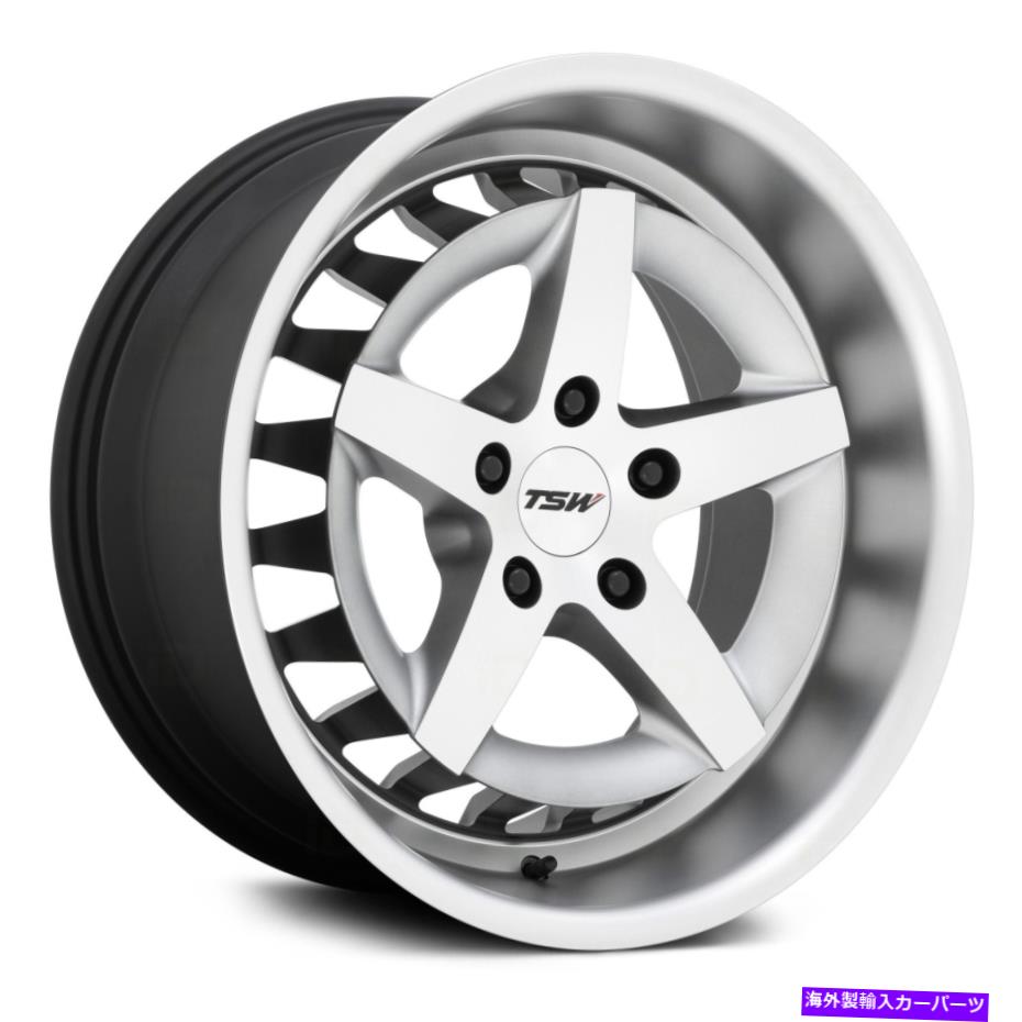 楽天市場】ホイール 4本セット TSWデグナーホイール20x9（20