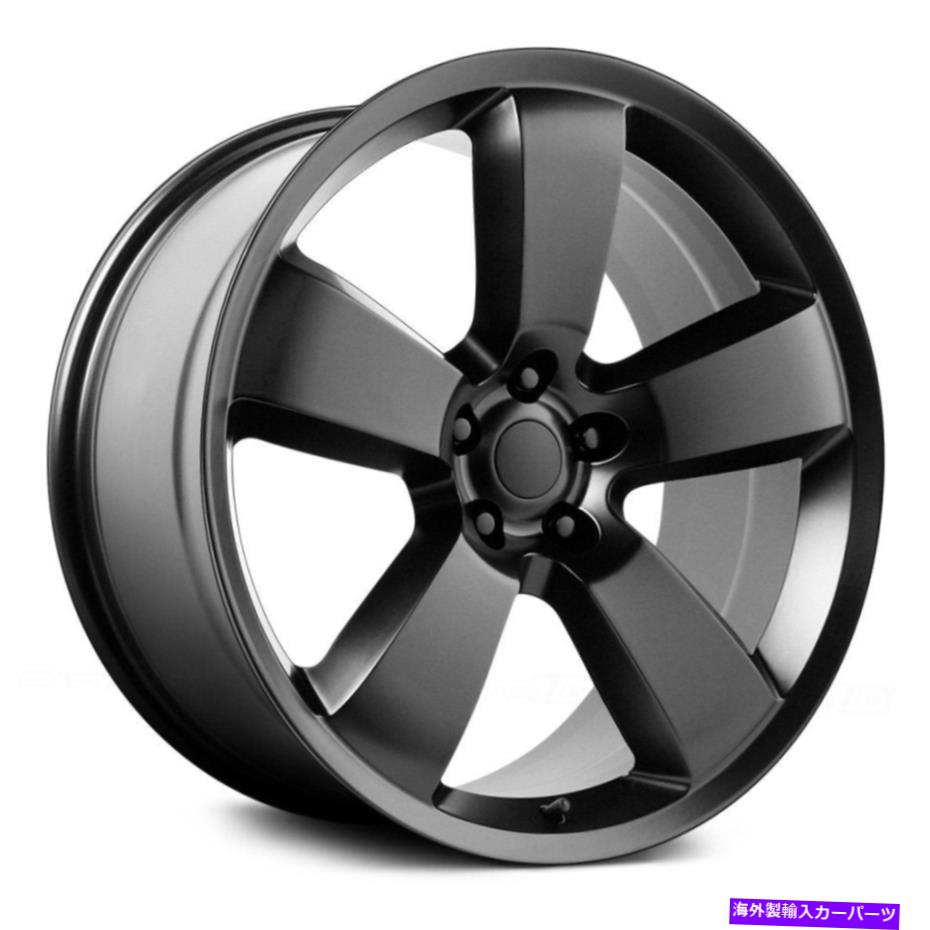 ホイール　４本セット Topline Replicas V1150 2006 Charger SRT 8ホイール20x9（20、5x114.3）4リムセット Topline Replicas V1150 2006 CHARGER SRT 8 Wheels 20x9 (20, 5x114.3) 4 Rims Set【並行輸入品】