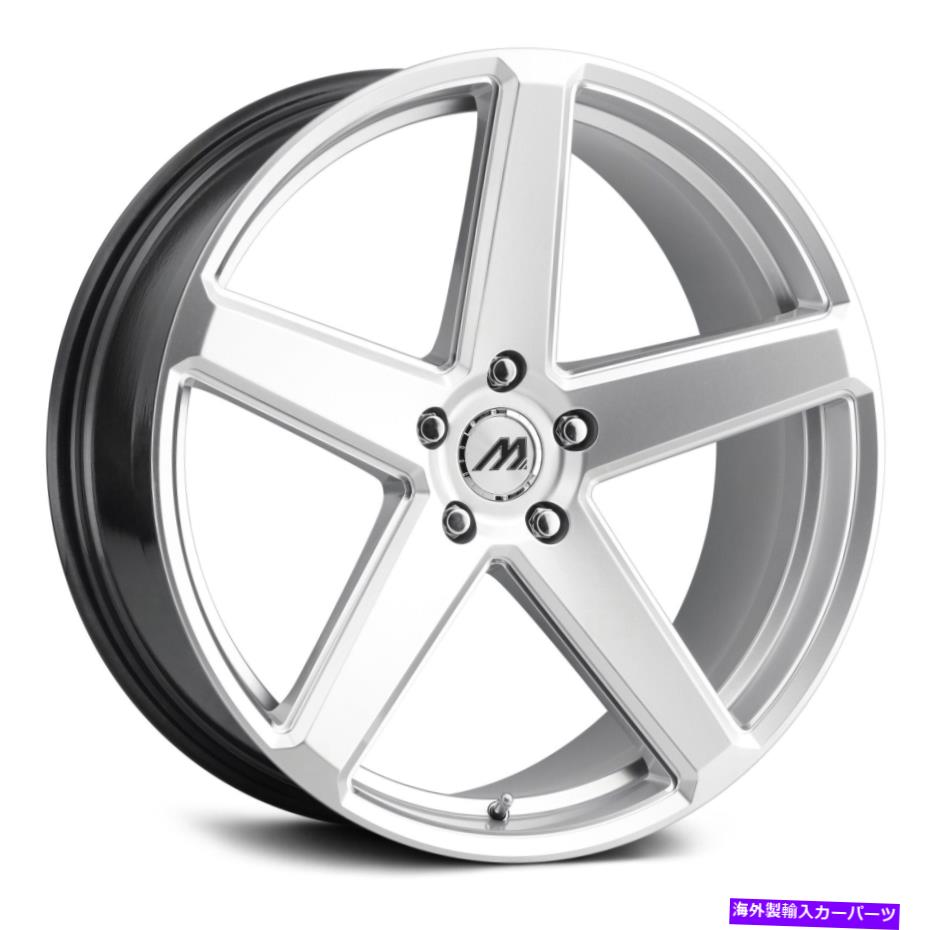 楽天市場】ホイール 4本セット 3SDM 0.04ホイール20x9（25、5x112