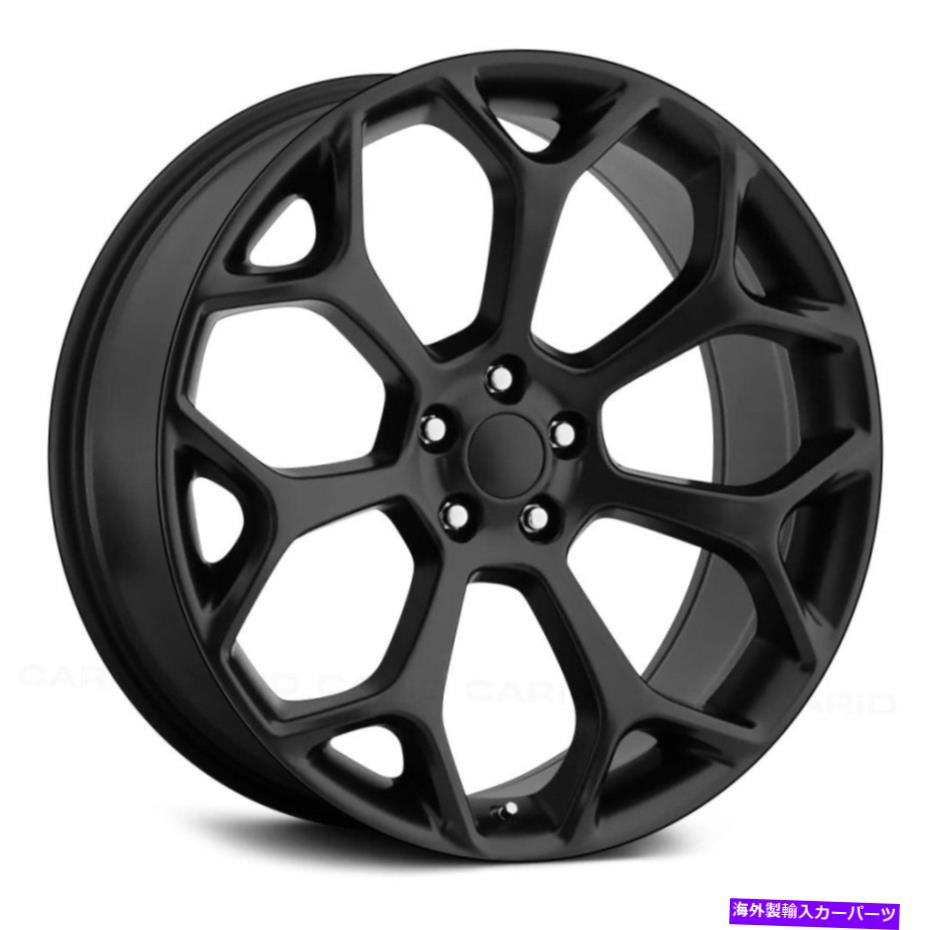 ホイール　４本セット Voxx Replica C300ホイール20x8（18、5x114.3、71.6）4のブラックリムセット Voxx Replica C300 Wheels 20x8 (18, 5x114.3, 71.6) Black Rims Set of 4【並行輸入品】｜Us Custom Parts Shop USDM