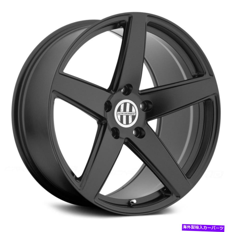 ホイール　４本セット ビクターバーデンホイール21x9（47、5x130、71.5）4のブラックリムセット Victor BADEN Wheels 21x9 (47, 5x130, 71.5) Black Rims Set of 4【並行輸入品】｜Us Custom Parts Shop USDM