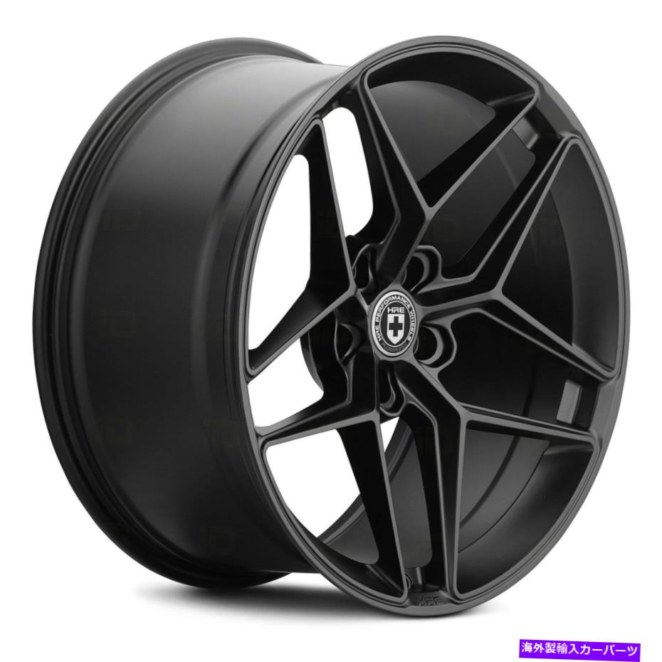 ホイール　４本セット hre ff11ホイール20x11（43、5x120.65、72.6）4のターマックリムセット HRE FF11 Wheels 20x11 (43, 5x120.65, 72.6) Tarmac Rims Set of 4【並行輸入品】