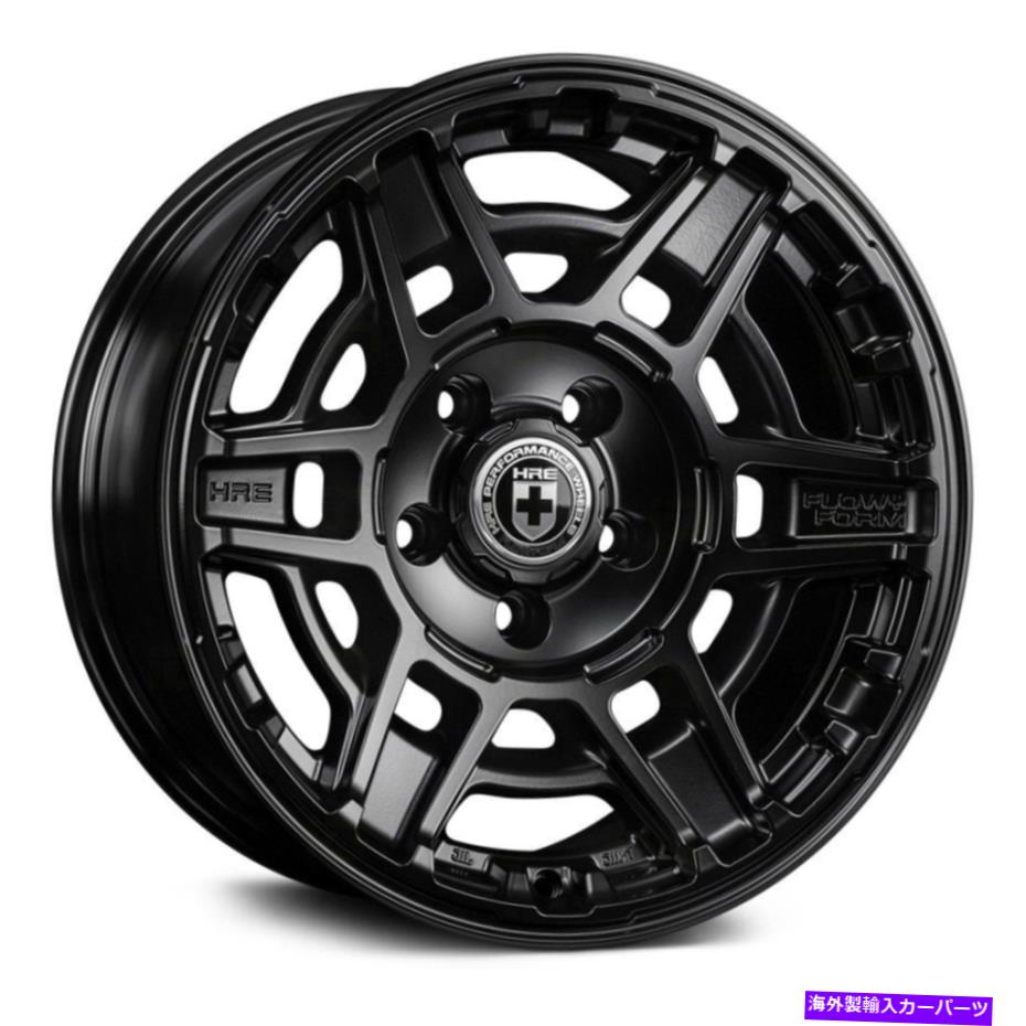 ホイール　４本セット hre ft1ホイール17x9（0、6x135、87.1）ターマックリムセット4 HRE FT1 Wheels 17x9 (0, 6x135, 87.1) Tarmac Rims Set of 4【並行輸入品】