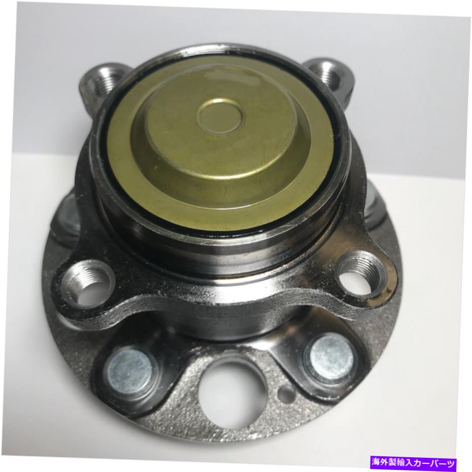 Wheel Hub Bearing 2015-2018 Acura TLXシングルの後部ハブベアリングアセンブリ（米国の売り手） REAR WHEEL HUB BEARING ASSEMBLY FOR 2015-2018 ACURA TLX SINGLE ( US SELLER)【並行輸入品】