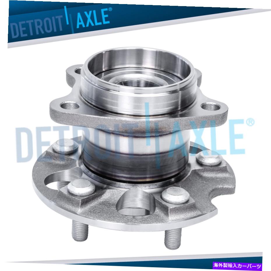 Wheel Hub Bearing 2011年2012年2013年から2016年のトヨタシエナAWDの後輪ベアリングとハブアセンブリ Rear Wheel Bearing and Hub Assembly for 2011 2012 2013 - 2016 Toyota Sienna AWD【並行輸入品】
