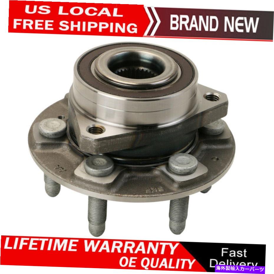 【楽天市場】Wheel Hub Bearing GMC Acadia Cadillac XT5ビュイックエンクレーブのフロント/リアホイール