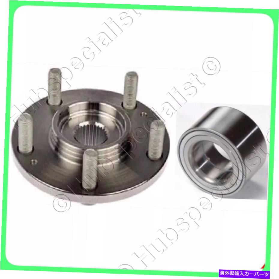 Wheel Hub Bearing 1994-1997の前輪ハブ＆ベアリングトヨタセリカ-5スタッド高速＆無料船 FRONT WHEEL HUB & BEARING FOR 1994-1997 TOYOTA CELICA -5 STUDS FAST& FREE SHIP【並行輸入品】 42,543円