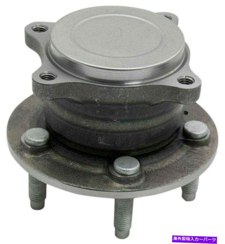 Wheel Hub Bearing 2016 2017 2018 2019シボレークルーズの後輪ハブ&ベアリングアセンブリ Rear Wheel Hub & Bearing Assembly for 2016 2017 2018 2019 Chevy Cruze【並行輸入品】