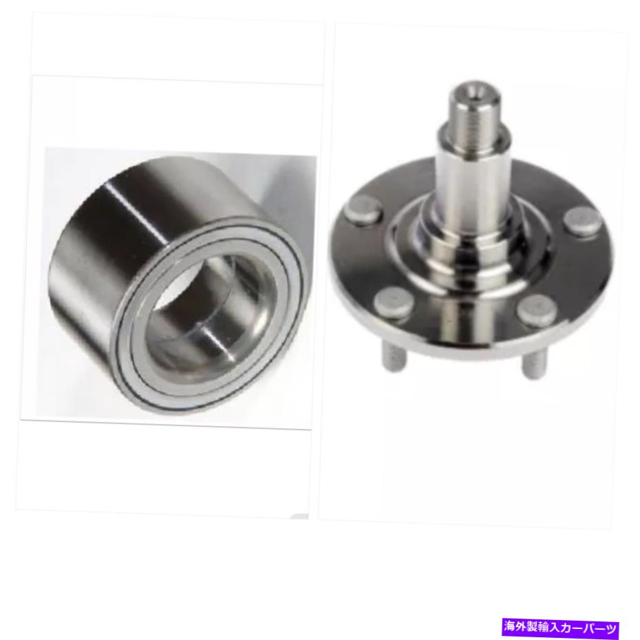 Wheel Hub Bearing レクサスの前輪ハブとベアリングIS300 1サイド2001-2005新しい高速配送 FRONT WHEEL HUB & BEARING FOR LEXUS IS300 1 SIDE 2001-2005 NEW FAST SHIPPING【並行輸入品】