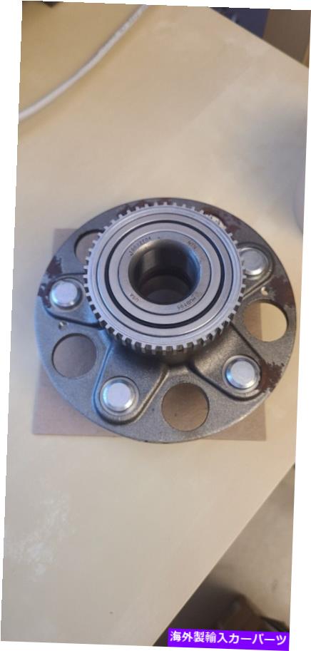 Wheel Hub Bearing RRハブアセンブリティムケン512179 Rr Hub Assy Timken 512179【並行輸入品】