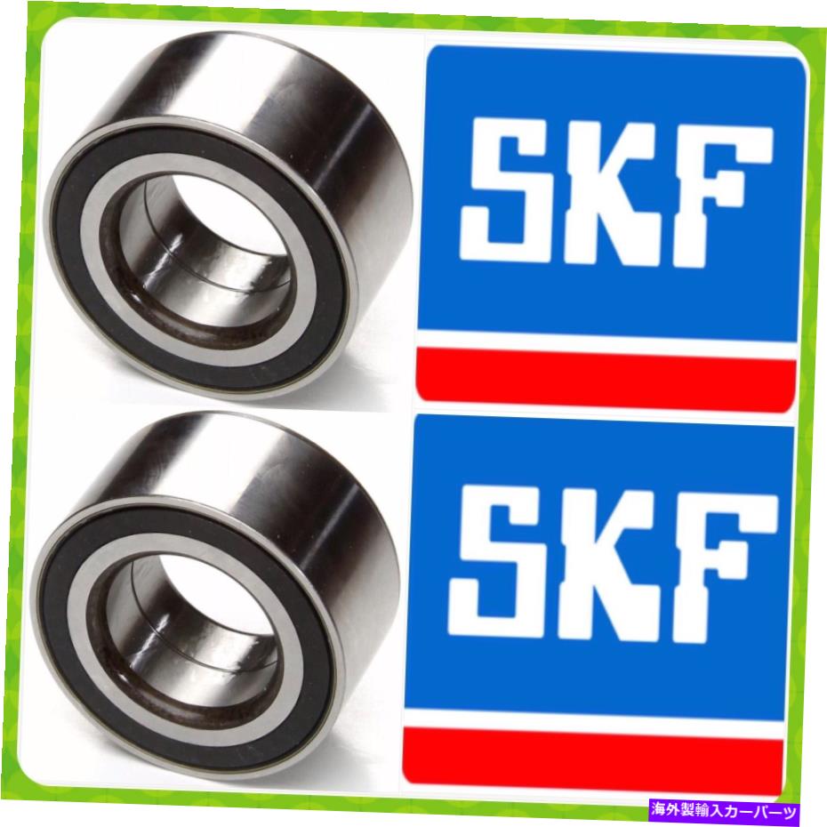Wheel Hub Bearing BMW 318i 320 323i-CI 325i 328i-CI Z3 Z4ペアのSKF後輪ハブベアリング SKF REAR WHEEL HUB BEARING FOR BMW 318i 320 323i-CI 325i-CI 328i-Ci Z3 Z4 PAIR【並行輸入品】