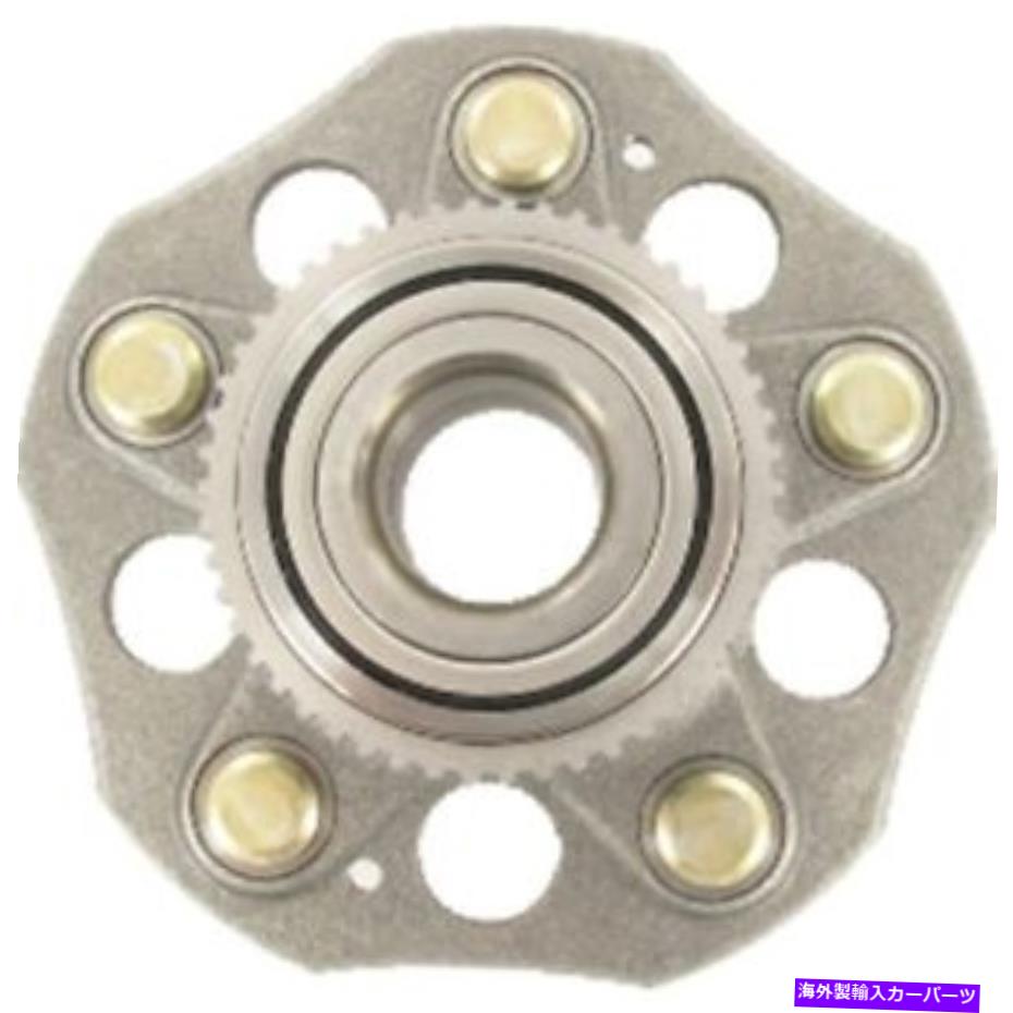 Wheel Hub Bearing ホンダのSKFハブベアリングアセンブリBR930079 SKF Hub Bearing Assembly BR930079 For Honda【並行輸入品】