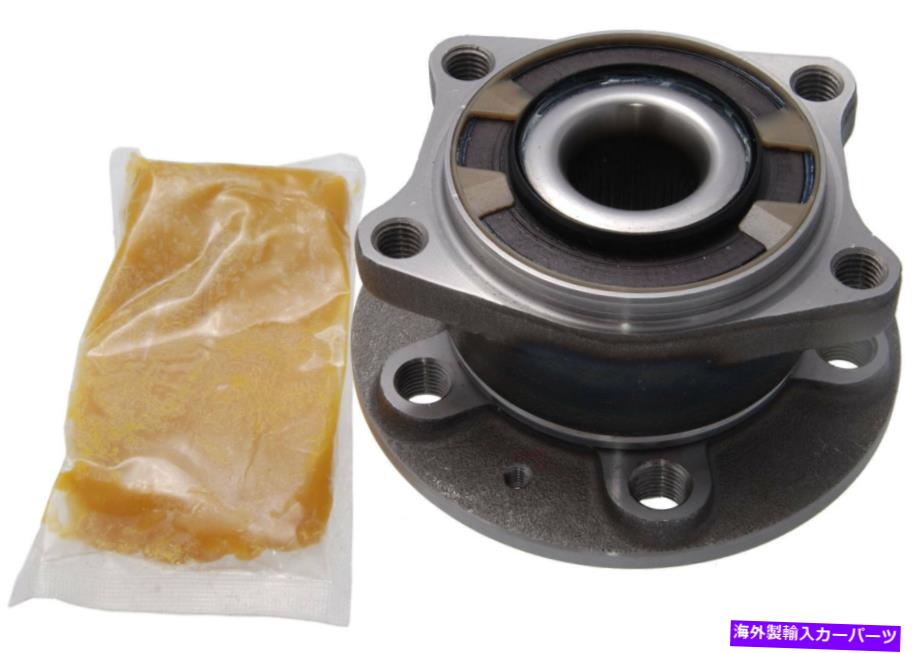 Wheel Hub Bearing 後輪ハブ-Febest＃2782 -XC90R REAR WHEEL HUB - Febest # 2782-XC90R【並行輸入品】