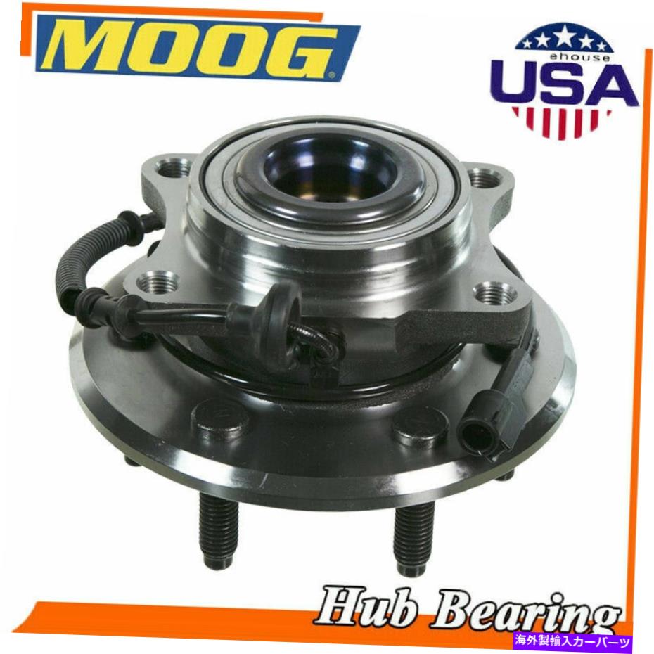 Wheel Hub Bearing フォード遠征の後部ベアリングとハブアセンブリリンカーンナビゲーター6lug Rear Wheel Bearing & Hub Assembly For Ford Expedition Lincoln Navigator 6Lug【並行輸入品】