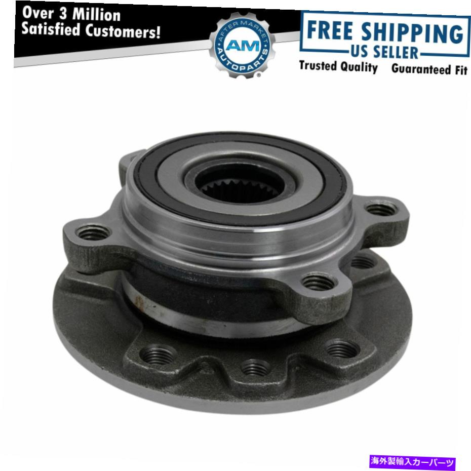 Wheel Hub Bearing Renegade 500Xのホイールベアリング＆ハブアセンブリドライバーまたは助手席側 Wheel Bearing & Hub Assembly Driver or Passenger Side for Renegade 500X【並行輸入品】