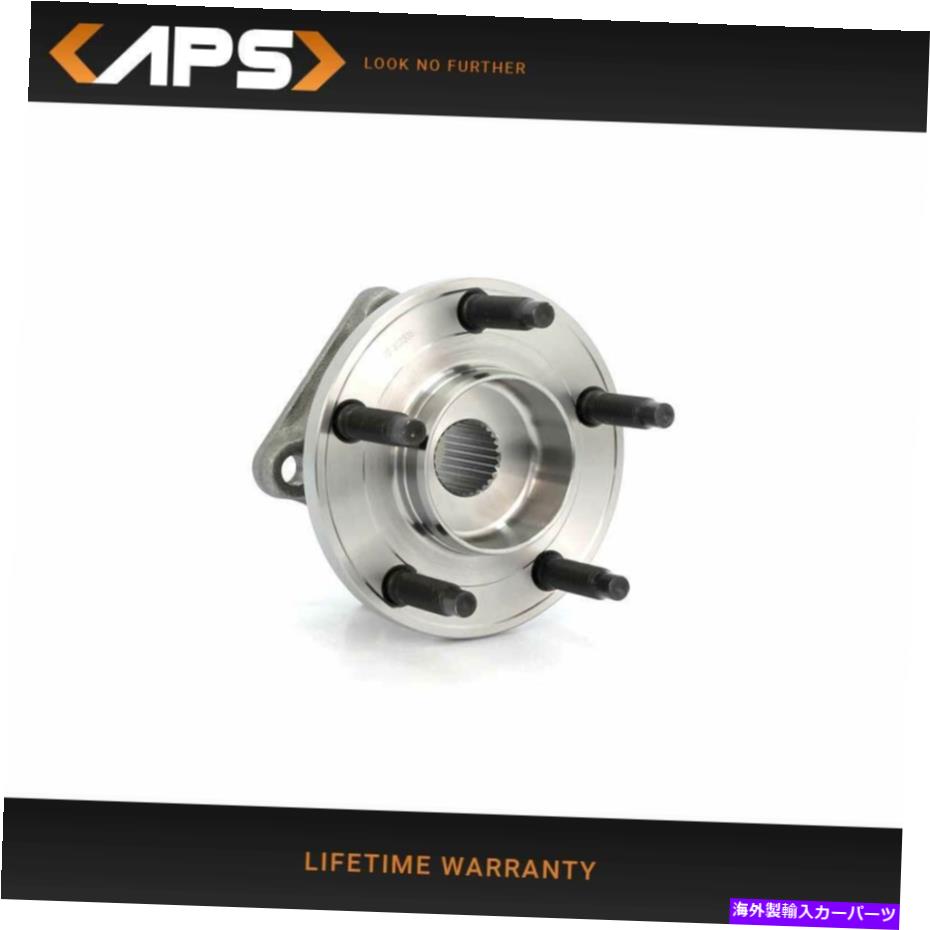 Wheel Hub Bearing Ford Edge＆Lincoln MKXの後部ベアリングとハブアセンブリAWDなし Rear Wheel Bearing & Hub Assembly For Ford Edge & Lincoln MKX without ABS AWD【並行輸入品】