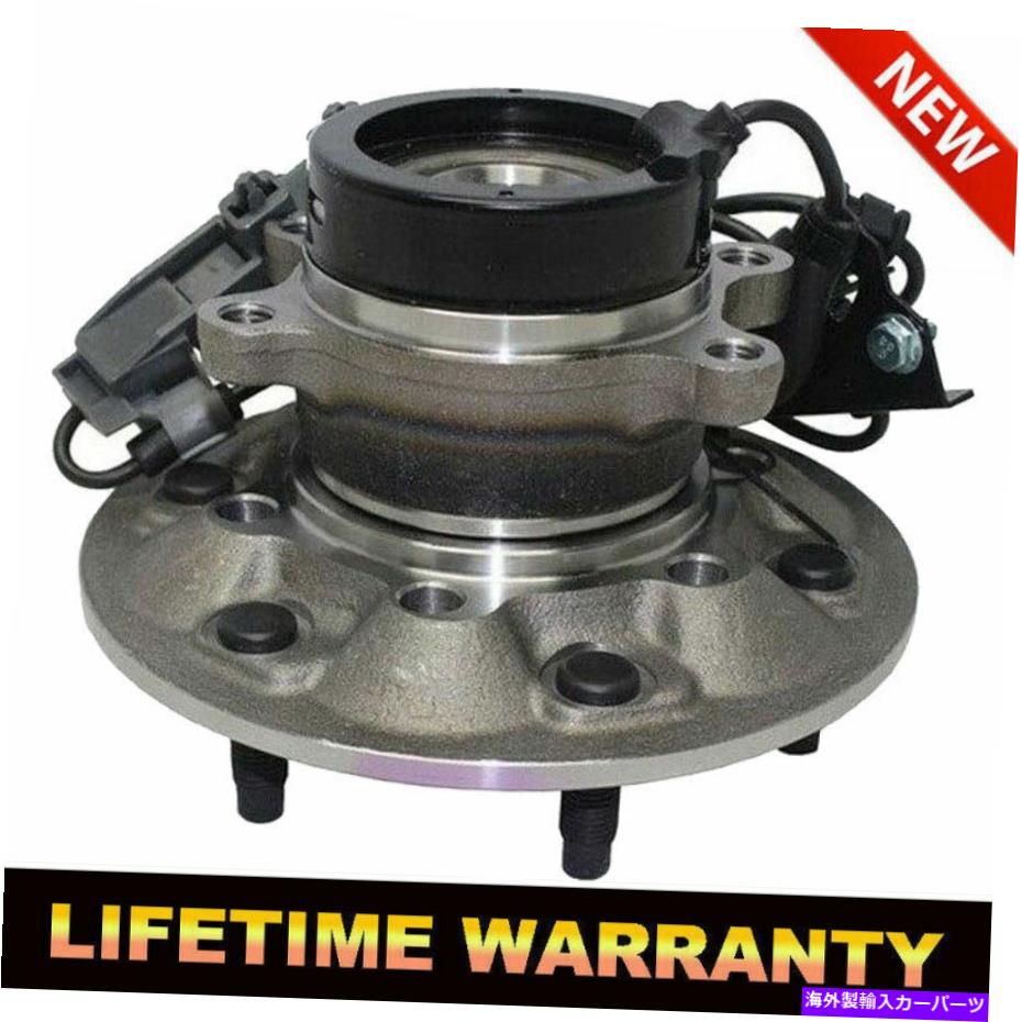 Wheel Hub Bearing フロント右ホイールベアリング＆ハブフィット04-08シボレーコロラドGMCキャニオン515111 4WD Front Right Wheel Bearing & Hub fits 04-08 Chevy Colorado GMC Canyon 515111 4WD【並行輸入品】