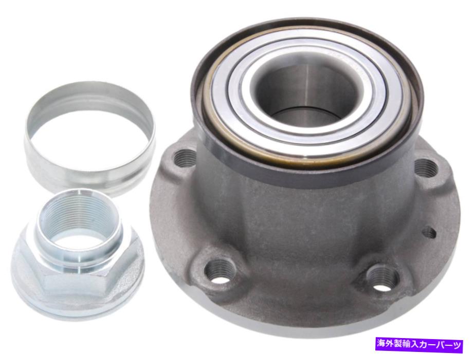 Wheel Hub Bearing 後輪ハブFEBEST 2582-BOX3MR OEM 1606374780 Rear Wheel Hub FEBEST 2582-BOX3MR OEM 1606374780【並行輸入品】