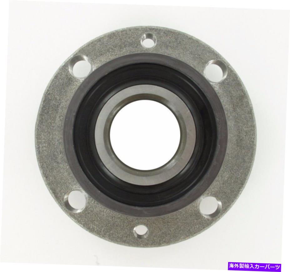 Wheel Hub Bearing 後輪ベアリング＆ハブアセンブリフィットフィアット500 2016 16 REAR Wheel Bearing & Hub Assembly FITS Fiat 500 2016 16【並行輸入品】