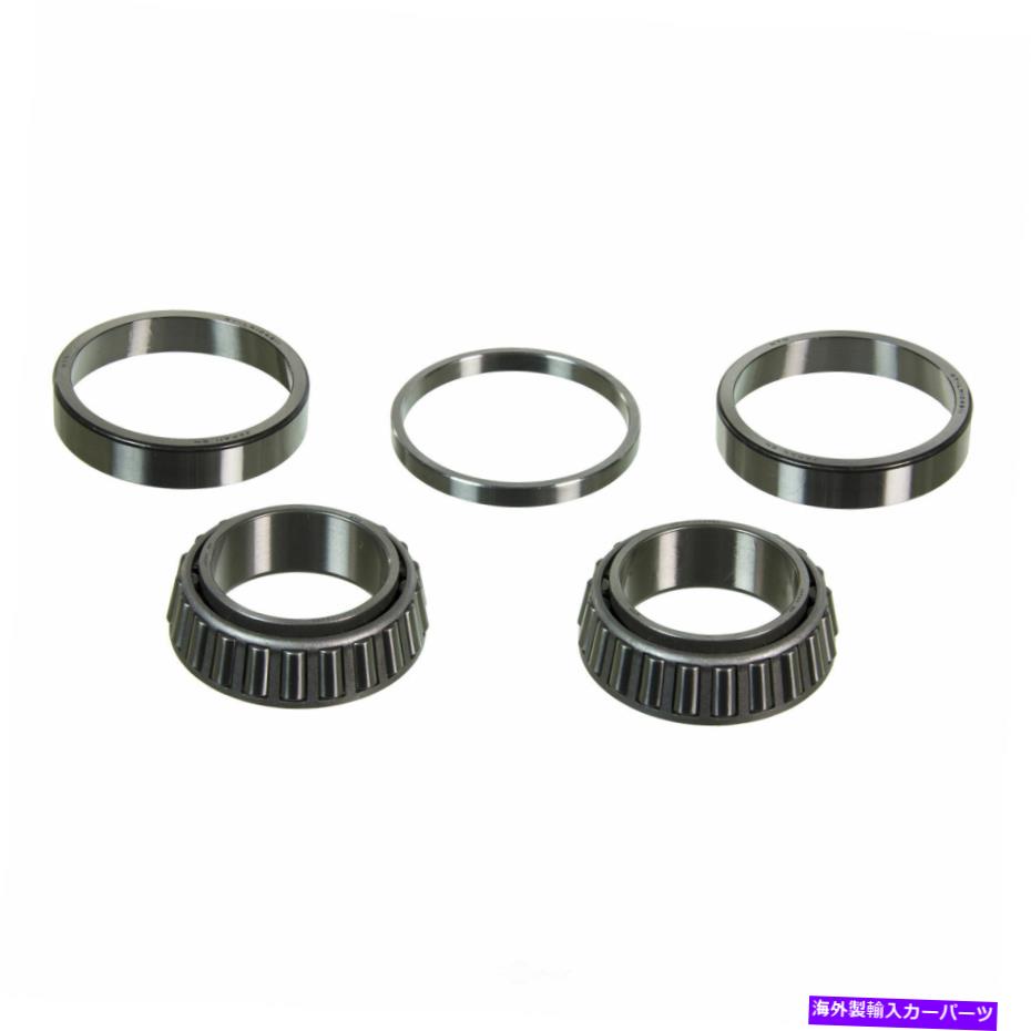 Wheel Hub Bearing ホイールベアリングとレースセットナショナルA-23 Wheel Bearing and Race Set National A-23【並行輸入品】