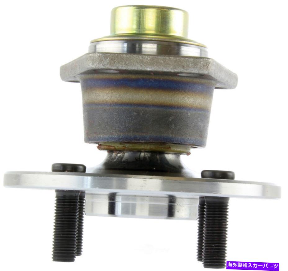 Wheel Hub Bearing ホイールベアリングおよびハブアセンブリ中心405.62008E Wheel Bearing and Hub Assembly Centric 405.62008E【並行輸入品】
