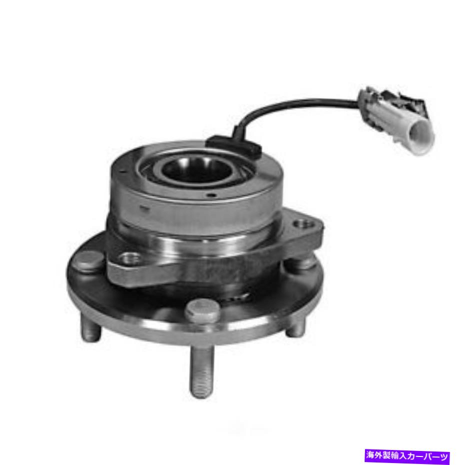 Wheel Hub Bearing FRT HUB ASSY GSP North America 104250 Frt Hub Assy GSP North America 104250【並行輸入品】